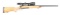 (M) BROWNING X BOLT MEDALLION BOLT ACTION RIFLE.