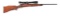(M) REMINGTON MODEL 700 .222 BOLT ACTION RIFLE WITH SCOPE