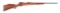 (M) WEATHERBY MARK V DELUXE BOLT ACTION RIFLE
