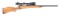 (M) WEATHERBY MARK V CUSTOM .460 MAGNUM BOLT ACTION RIFLE WITH SCOPE.