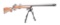 (M) CUSTOM SPORTERIZED WINCHESTER MODEL 1917 BOLT ACTION RIFLE.