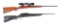 (M) LOT OF 2: REMINGTON 700 AND 770 BOLT ACTION RIFLES.