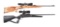 (M) LOT OF 2: REMINGTON MODEL 700 BOLT ACTION RIFLES WITH SCOPES