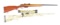 (M) LOT OF 2: REMINGTON MODEL 788 AND HOWA MODEL 1500 BOLT ACTION RIFLES.