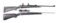 (M) LOT OF 2: RUGER M77 MARK II BOLT ACTION RIFLES