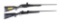 (M) LOT OF 2: TIKKA T3 AND WINCHESTER MODEL 70 BOLT ACTION RIFLES.