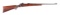 (C) BUFFALO NEWTON RIFLE COMPANY MODEL 1924 BOLT ACTION RIFLE