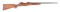 (M) COOPER ARMS MODEL 52 BOLT ACTION RIFLE.