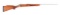 (M) MONTANA RIFLE CO. MODEL ASR-SS .26 NOSLER BOLT ACTION RIFLE.