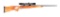 (M) HARRY LAWSON CUSTOM REMINGTON BOLT ACTION RIFLE.