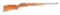 (M) SAVAGE ANSCHUTZ MODEL 164M SPORTER BOLT ACTION RIFLE.