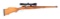 (C) STEYR-DAIMLER-PUCH MODEL 1961 MANNLICHER BOLT ACTION