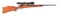 (C) WEATHERBY MARK V VARMINTMASTER .22-250 BOLT ACTION RIFLE.