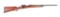 (M) WINCHESTER MODEL 70 CLASSIC SUPER GRADE III BOLT ACTION RIFLE