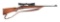 (C) WINCHESTER MODEL 70 BOLT ACTION RIFLE.