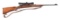 (C) PRE-WAR WINCHESTER MODEL 70 BOLT ACTION RIFLE.