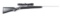 (M) WINCHESTER MODEL 70 EXTREME WEATHER SS BOLT ACTION RIFLE WITH SCOPE.