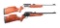 (M) LOT OF 2: TAURUS CIRCUIT JUDGE REVOLVING CARBINES.