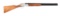 (M) BERETTA S3 OVER/UNDER 12 GAUGE SHOTGUN ENGRAVED BY BAGLIONI.