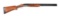(M) ITHACA GUN CO. MODEL MT-6 OVER UNDER SHOTGUN MADE BY PERAZZI WITH BRILEY TUBES AND CASE.