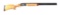 (C) CUSTOM ENGRAVED REMINGTON MODEL 32 OVER UNDER SHOTGUN.