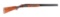 (C) WINCHESTER MODEL 101 OVER UNDER SHOTGUN.