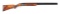 (C) BROWNING MIDAS GRADE 12 BORE SUPERPOSED OVER UNDER SHOTGUN WITH CASE.