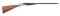 (C) J. BLANCH & SON SIDELOCK NON-EJECTOR 12 BORE SIDE BY SIDE SHOTGUN.