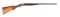 (A) L.C. SMITH MODEL 2E 12 GAUGE SIDE BY SIDE SHOTGUN.