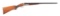 (C) PARKER BROS. VH GRADE 16 BORE DOUBLE BARREL SHOTGUN.
