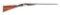 (C) WILKINSON BOXLOCK EJECTOR 12 BORE SIDE BY SIDE SHOTGUN.