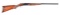 (C) WINCHESTER MODEL 21 16 BORE DOUBLE BARREL SHOTGUN WITH CASE.