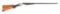 (A) JP SAUER & SOHN SIDELOCK NON EJECTOR 16 BORE SIDE BY SIDE SHOTGUN.