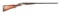 (C) JP SAUER & SOHN 16 GAUGE BOXLOCK EJECTOR SIDE BY SIDE SHOTGUN.