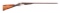 (C) ARMSTRONG & CO. BOXLOCK NON EJECTOR 12 BORE SIDE BY SIDE SHOTGUN.