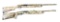 (M) LOT OF 2: REMINGTON VERSAMAX AND SP-10 SEMI AUTOMATIC SHOTGUNS
