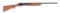 (M) REMINGTON MODEL 1100 SPORTING .410 SEMI AUTOMATIC SHOTGUN