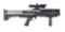 (M) KEL-TEC KSG PUMP ACTION BULLPUP SHOTGUN.