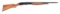 (M) BROWNING MODEL 42 GRADE 1 SLIDE ACTION SHOTGUN WITH BOX.