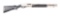 (M) REMINGTON MODEL 870 MARINE MAGNUM 12 GA SLIDE ACTION SHOTGUN.
