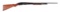(C) WINCHESTER MODEL 42 SLIDE ACTION SHOTGUN.