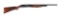 (C) WINCHESTER MODEL 12 SUPER FIELD 20 BORE PUMP ACTION SHOTGUN FROM HOWARD HAWKS.