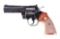 (M) COLT PYTHON DOUBLE ACTION REVOLVER.