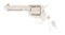 (M) COLT CUSTOM SHOP SINGLE ACTION ARMY ENGRAVING SAMPLER
