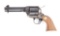 (M) COLT CUSTOM SHOP SINGLE ACTION ARMY WITH FACTORY BOX.