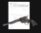 (M) COLT SINGLE ACTION ARMY ENGRAVED BY HOWARD DOVE WITH COLT ARCHIVAL LETTER DOCUMENTING THIS IS TH