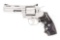 (M) FINE COLT PYTHON DOUBLE ACTION REVOLVER WITH CASE.