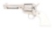 (M) PRESENTATION CASED COLT SINGLE ACTION ARMY REVOLVER.