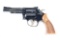 (M) SMITH & WESSON MODEL 18-3 .22 LR DOUBLE ACTION REVOLVER WITH BOX