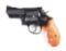 (M) SMITH AND WESSON MODEL 24-3 DOUBLE ACTION REVOLVER